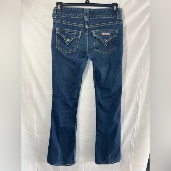 Hudson beth baby boot midrise jeans - Picture 6 of 7